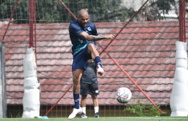 David da Silva Diyakini Punya Motivasi Berlipat saat Persib Hadapi Persebaya