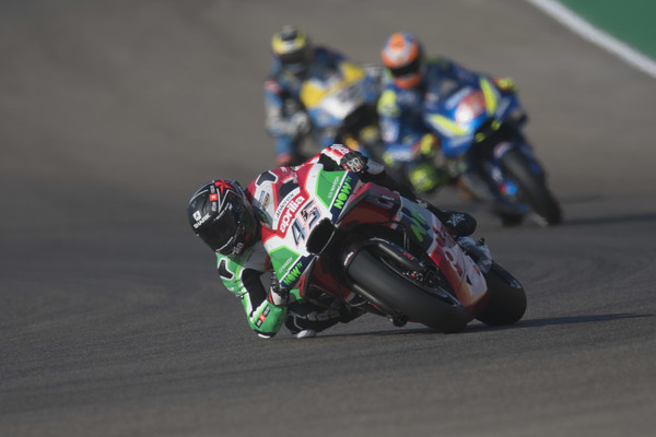 Sulit Bersaing di MotoGP, Scott Redding Pastikan Hijrah ke British Superbike