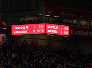 Manchester United Baru Dibantai Liverpool, Real Betis Tetap Waspada