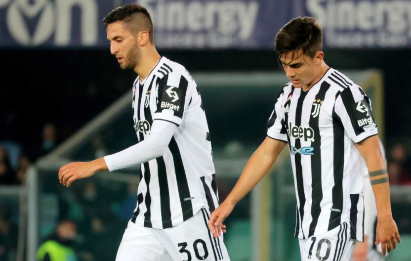 Sulit Cetak Gol, Masalah Juventus dalam Perebutan Zona Liga Champions