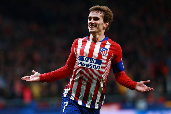 Meski Kecewa, Antoine Griezmann Pilih Gelar Piala Dunia daripada Ballon d'Or