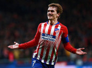 Meski Kecewa, Antoine Griezmann Pilih Gelar Piala Dunia daripada Ballon d'Or