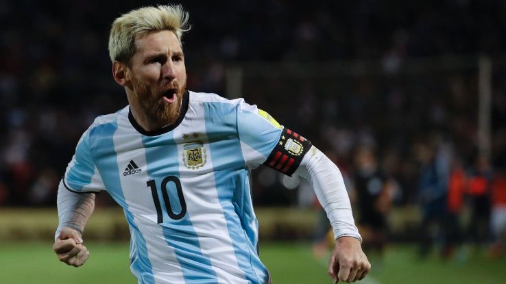 Argentina Ingin Messi Tampil Luar Biasa Hadapi Ekuador 