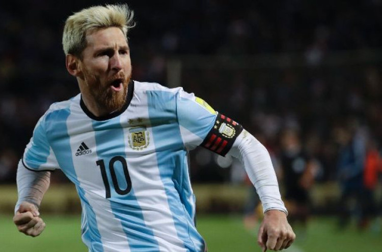 Argentina Ingin Messi Tampil Luar Biasa Hadapi Ekuador 
