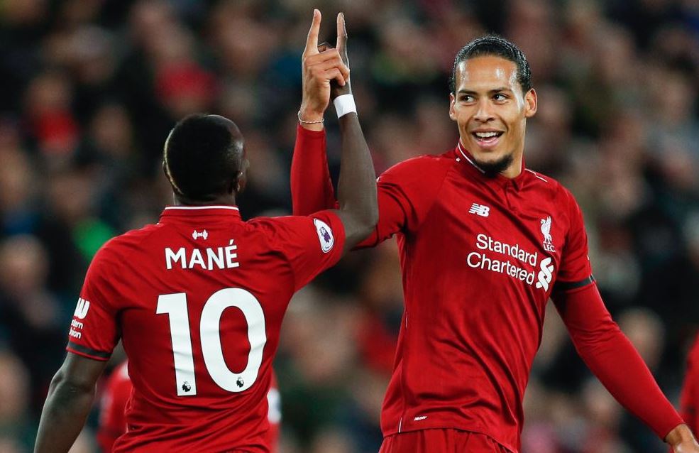 Piala Dunia 2022: Sadio Mane Cedera, Virgil van Dijk Beri Dukungan