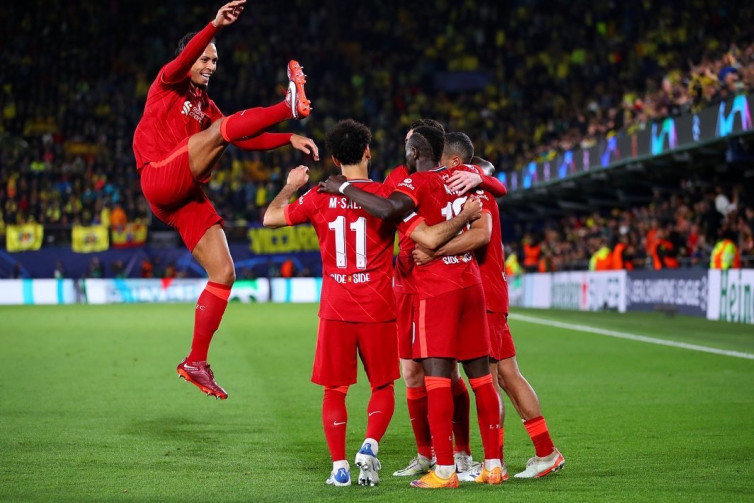 Road to Final Liga Champions: Liverpool Baru Sekali Tumbang