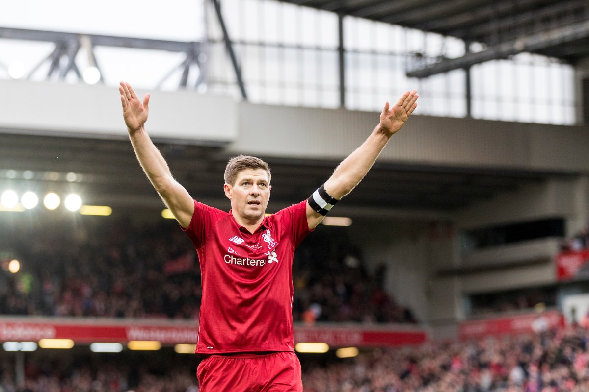 Steven Gerrard Buka Suara Usai Kembali Kalahkan AC Milan
