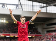 Steven Gerrard Buka Suara Usai Kembali Kalahkan AC Milan