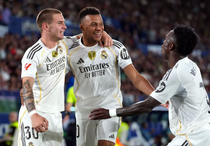Kairat vs Real Madrid: Mencari Mangsa Ke-112