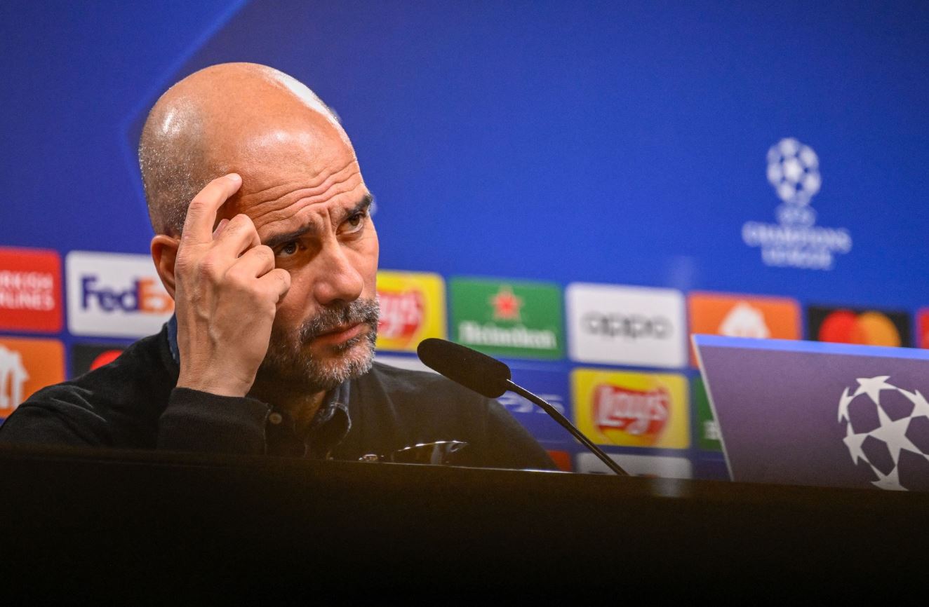 Balas Haters yang Ingin Jatuhkan Manchester City, Pep Guardiola Sindir Legenda Liverpool