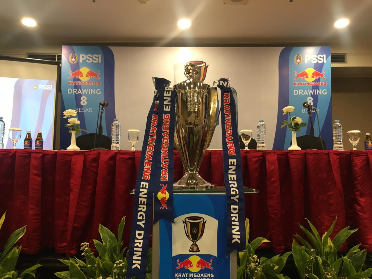 PSSI akan Rilis Jadwal Babak 8 besar Piala Indonesia Paling Lambat 16 April