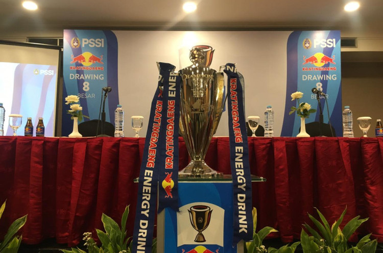 PSSI akan Rilis Jadwal Babak 8 besar Piala Indonesia Paling Lambat 16 April