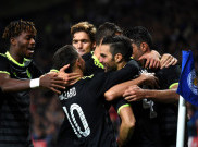 Hasil Pertandingan EFL Cup : Leicester City Takluk 2-4 Dari Chelsea