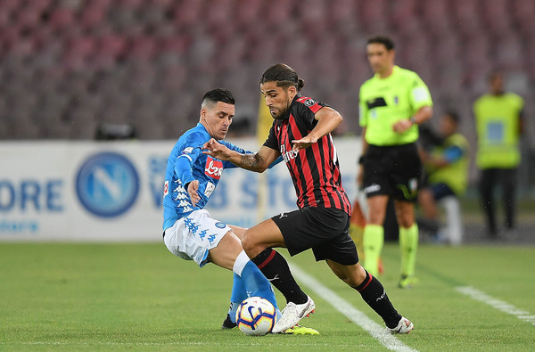 Resmi Latih Napoli, Gattuso Ingin Bajak Bek AC Milan