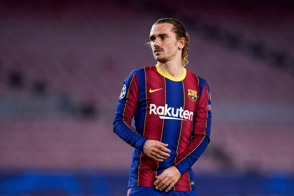 Antoine Griezmann Semakin Tak Dibutuhkan Barcelona