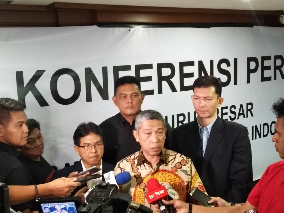 Tim Judo Indonesia Kembali Incar Juara Umum di SEA Games 2019