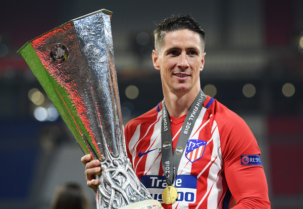 Fernando Torres Putuskan Gantung Sepatu