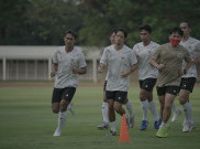 Fokus Timnas Indonesia U-19, PSSI Belum Beri Tanda-tanda TC Timnas Indonesia Senior Digelar