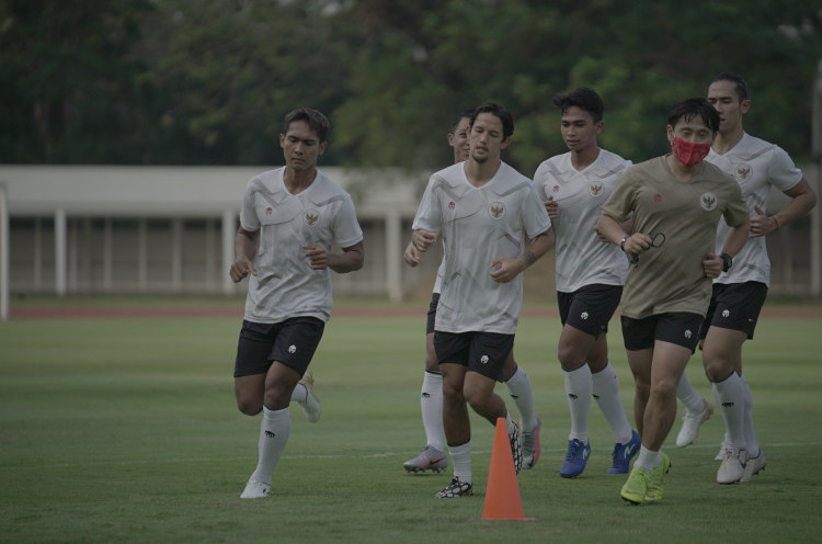 Fokus Timnas Indonesia U-19, PSSI Belum Beri Tanda-tanda TC Timnas Indonesia Senior Digelar