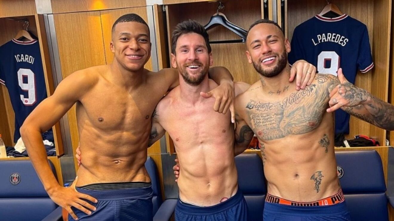 Kylian Mbappe Lebih Hormati Messi ketimbang Neymar