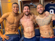 Kylian Mbappe Lebih Hormati Messi ketimbang Neymar