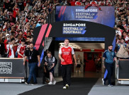 Puas dengan Kiprah Arsenal di Bursa Transfer, Mikel Arteta Puji Andrea Berta