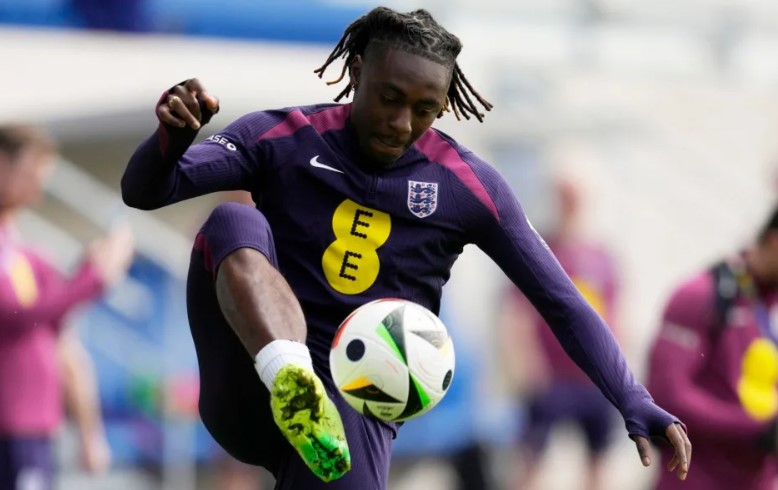 Euro 2024: Eberechi Eze dan Inspirasi Pesenam Rusia