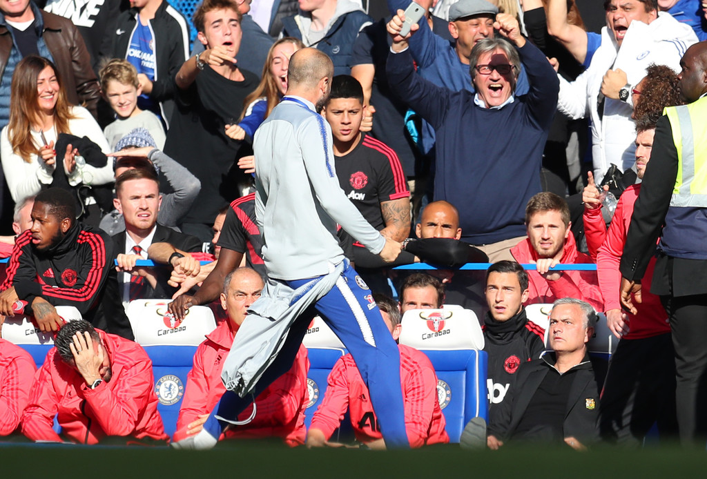 Terkait Provokasi Pelatih Chelsea, Mourinho Minta Publik Jangan Hakimi Ianni Berlebihan