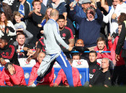 Terkait Provokasi Pelatih Chelsea, Mourinho Minta Publik Jangan Hakimi Ianni Berlebihan