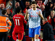 Liverpool Vs Manchester United: The Reds Perkasa di Anfield