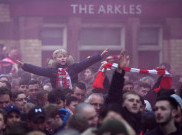 Hindari Potensi Kerusuhan Fans Liverpool, Man City Ambil Jalur Alternatif Menuju ke Anfield