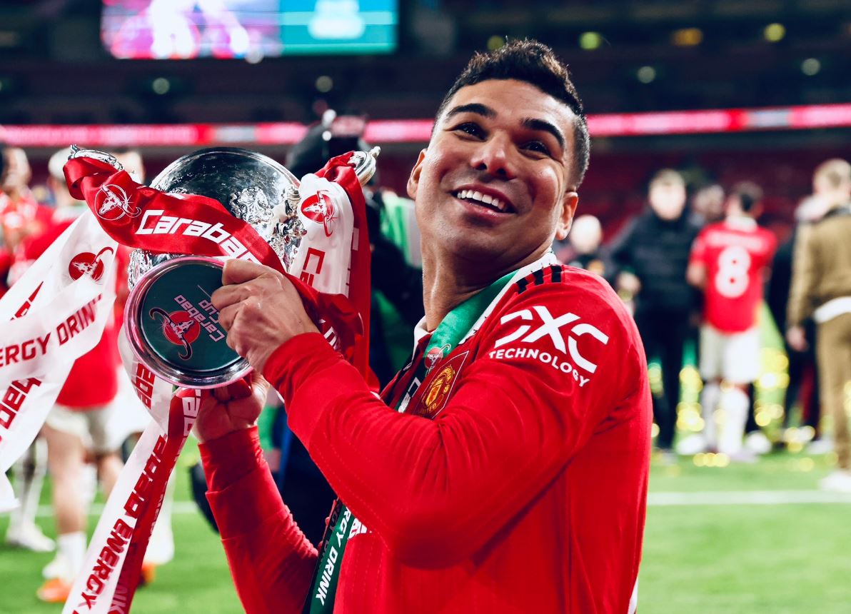Casemiro Diklaim sebagai Pembelian Panik Manchester United