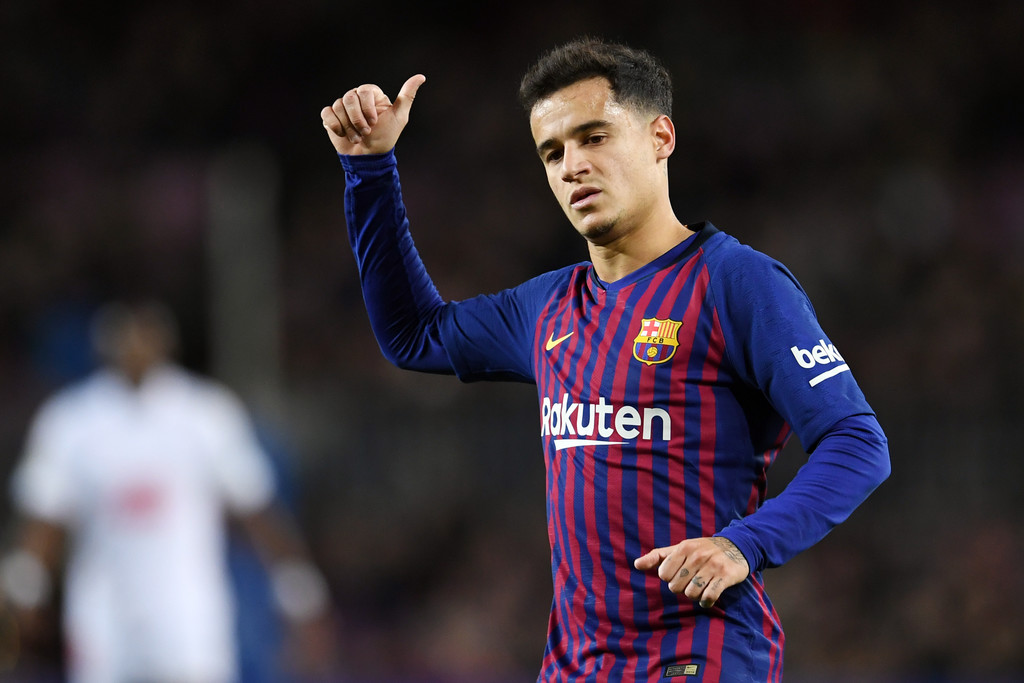 Philippe Coutinho Tidak Janji Bertahan dengan Barcelona