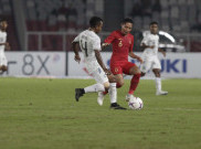Harus Bela Klub, Perkuat Timnas Senior, dan Dipanggil Timnas U-23, Evan Dimas Enggan Mengeluh