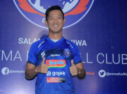 Pernah Satu Tim, Sylvano Comvalius Yakin Takafumi Akahoshi Bantu Arema FC Menuju Juara Liga 1
