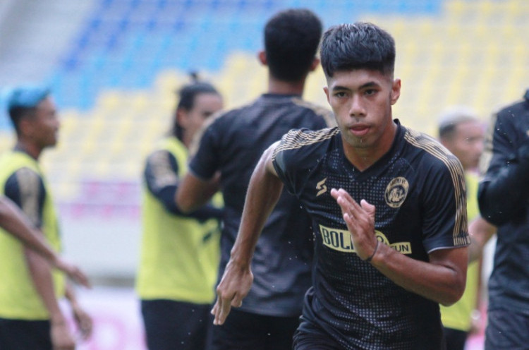 Mantan Bek Arema FC Coba Peruntungan di Persela