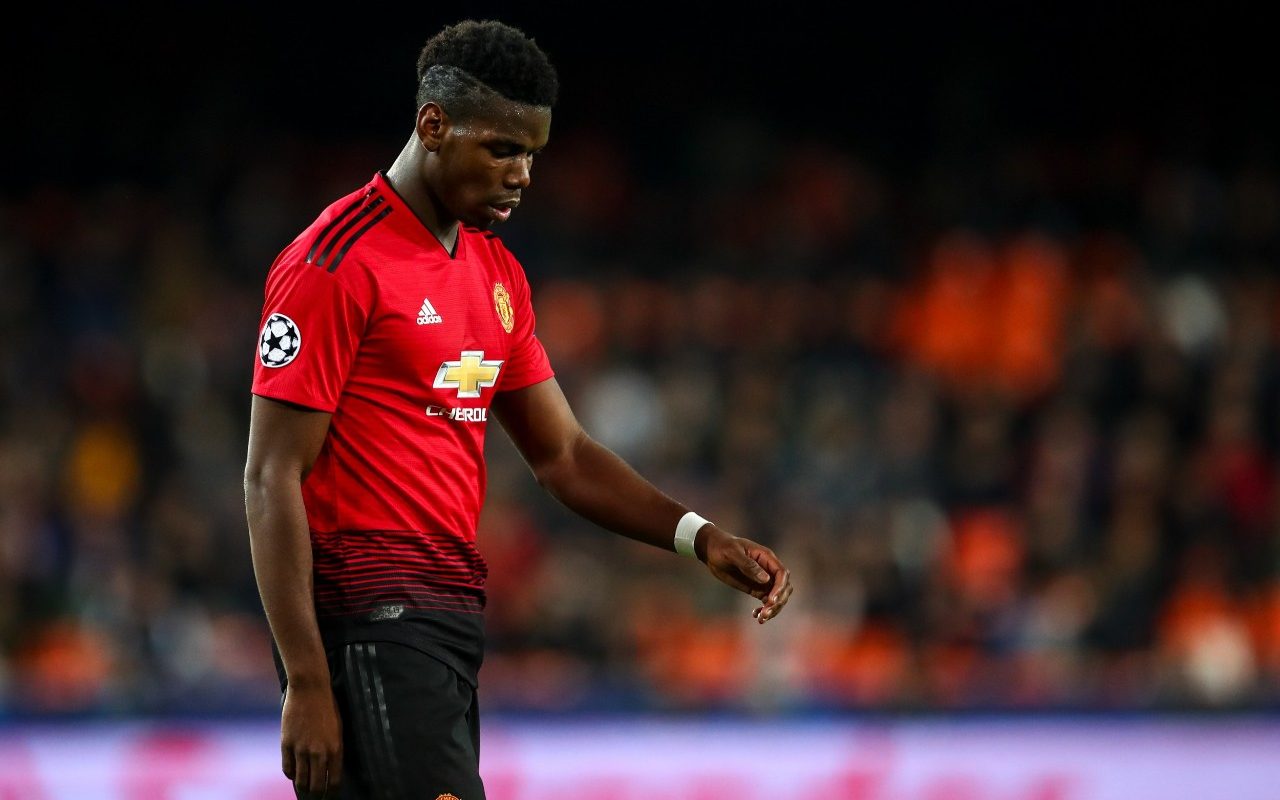 Cinta Lama Bersemi Kembali dengan Paul Pogba, Juventus Rela Berikan Adrien Rabiot