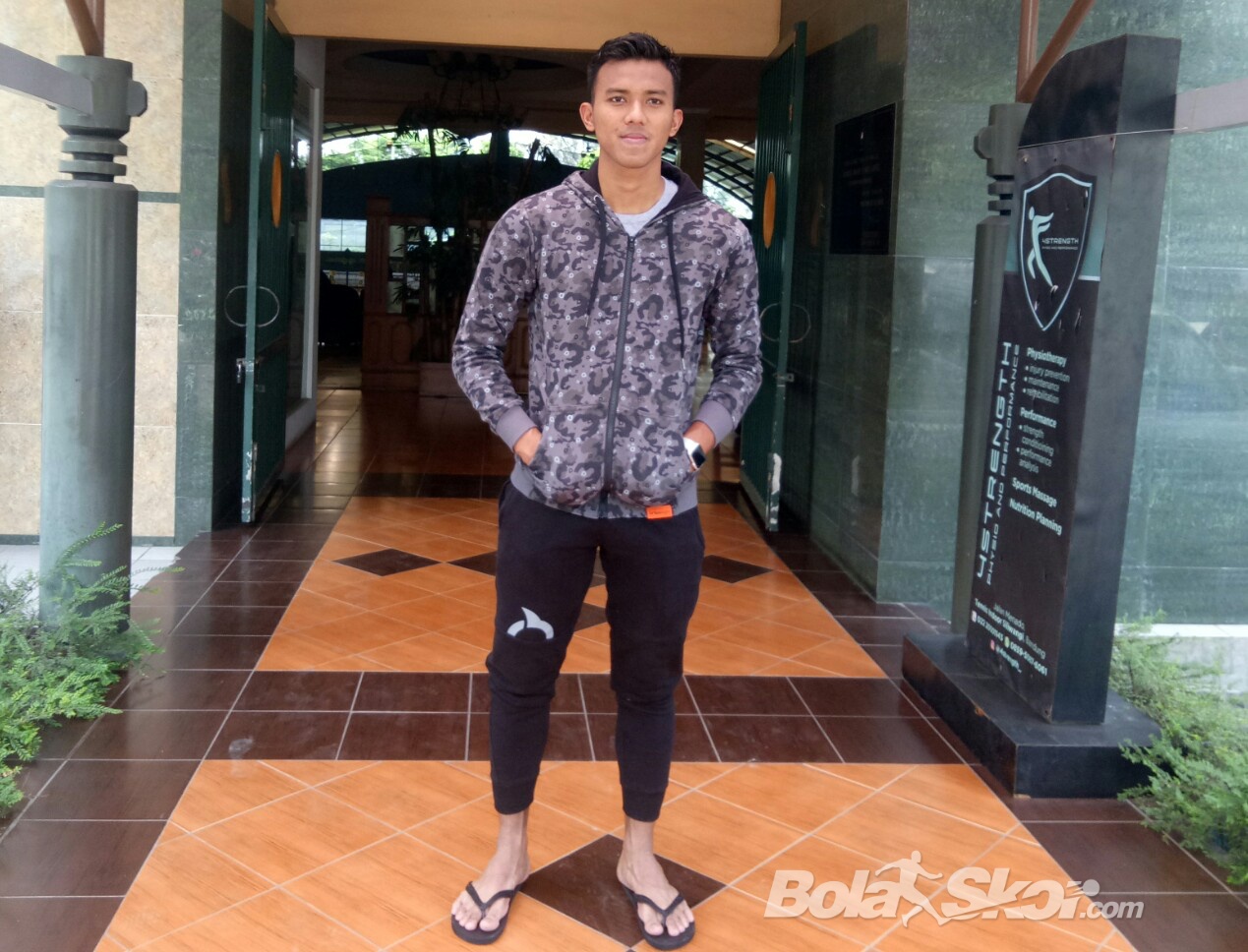 Ungkapan Teja Paku Alam Gabung Persib Bandung