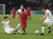 Timnas Indonesia U-20 Dikalahkan Selandia Baru U-20