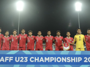 Nasib Timnas Indonesia U-23 di Tangan Vietnam Nanti Malam
