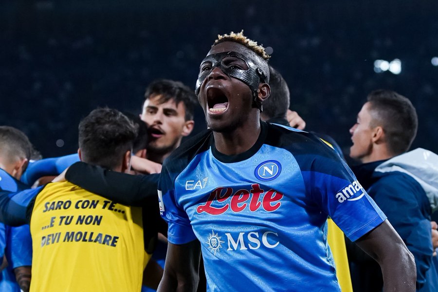 Manchester United Berharap Victor Osimhen Merapat pada Musim Panas 2023