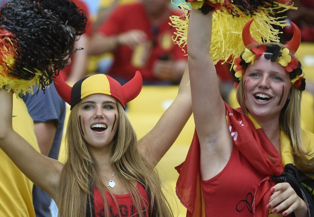 Berikut Cara Menonton serta Jadwal Live Streaming Belgia vs Prancis