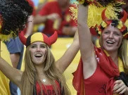 Berikut Cara Menonton serta Jadwal Live Streaming Belgia vs Prancis