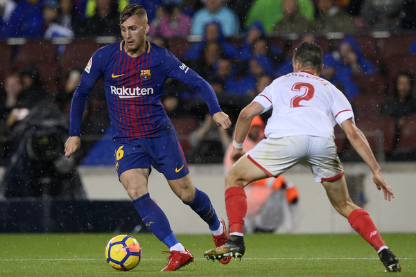 Gerard Deulofeu Pilih Watford Ketimbang Barcelona