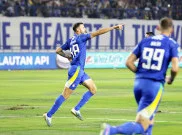Persib Berkekuatan Penuh Lawan Persija, Pemain Cedera Berangsur Pulih