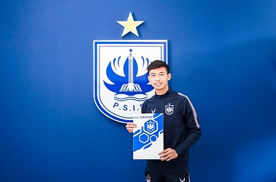 Damas Damar, dari EPA Promosi ke Tim Senior PSIS