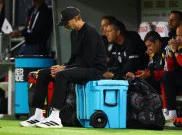 Kalah di Laga Kandang, Jurgen Klopp Pasang Badan Bela Skuad Jerman