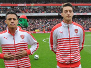 Ozil dan Sanchez Akan Hengkang dari Arsenal?
