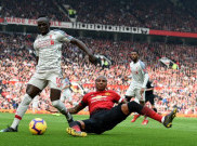 Gary Neville Soroti Performa Sadio Mane Saat Tantang Manchester United