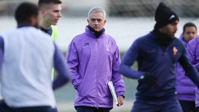 Jose Mourinho Ungkap Kelebihan Tottenham Hotspur